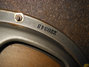 Rickenbacker B-15A/amp , Silver: Close up - Free2
