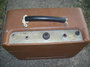 Rickenbacker M-88/amp Ace, Two tone brown: Body - Front