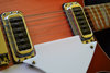 Rickenbacker 620/12 , Fireglo: Headstock - Rear