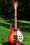 Rickenbacker 620/12 , Fireglo: Full Instrument - Front