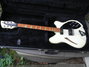 Rickenbacker 360/6 BH BT, White: Full Instrument - Front