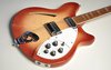 Rickenbacker 360/12 VP, Fireglo: Free image