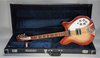 Rickenbacker 360/12 VP, Fireglo: Full Instrument - Front