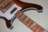 Rickenbacker 4003/4 , MonteBrown: Neck - Front