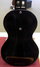 Rickenbacker BD/6 LapSteel, Black: Body - Rear