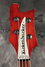 Rickenbacker 4003/4 , Burgundy: Headstock