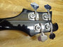 Rickenbacker 4001/4 FL, Jetglo: Headstock - Rear