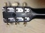 Rickenbacker Electro Spanish/6 Round Neck, Black: Headstock - Rear