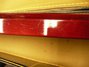 Rickenbacker 100/6 LapSteel, Burgundy: Full Instrument - Rear