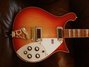 Rickenbacker 620/6 , Fireglo: Free image