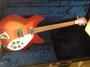 Rickenbacker 330/6 VP, Fireglo: Free image