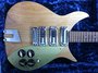 Rickenbacker 325/6 C58, Mapleglo: Body - Front