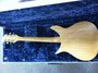 Rickenbacker 325/6 C58, Mapleglo: Full Instrument - Rear