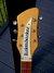 Rickenbacker 331/6 Lightshow, Mapleglo: Headstock