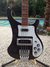 Rickenbacker 4003/4 , Jetglo: Body - Front