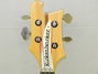 Rickenbacker 4001/4 , Mapleglo: Headstock