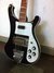 Rickenbacker 4003/4 , Jetglo: Body - Front