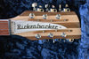 Rickenbacker 360/12 , Mapleglo: Headstock