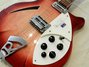 Rickenbacker 360/6 CW, Fireglo: Free image