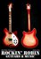 Rickenbacker 360/6 CW, Fireglo: Full Instrument - Rear