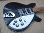 Rickenbacker 320/6 , Jetglo: Body - Front