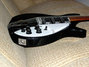 Rickenbacker 320/6 , Jetglo: Close up - Free2