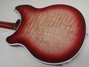 Rickenbacker 360/6 CW, Fireglo: Body - Rear