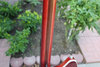 Rickenbacker 360/6 , Fireglo: Neck - Rear