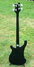 Rickenbacker 4001/4 , Jetglo: Full Instrument - Rear