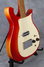 Rickenbacker 425/6 Combo, Fireglo: Close up - Free