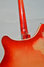 Rickenbacker 365/6 , Fireglo: Neck - Rear