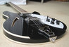 Rickenbacker 360/6 WB, Jetglo: Neck - Rear