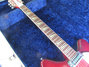 Rickenbacker 360/12 , Fireglo: Neck - Front