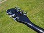 Rickenbacker 360/12 , Jetglo: Headstock - Rear