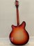 Rickenbacker 360/6 , Fireglo: Full Instrument - Rear