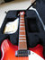 Rickenbacker 360/6 , Fireglo: Neck - Front