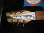 Rickenbacker 360/6 , Mapleglo: Headstock