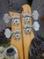 Rickenbacker 4001/4 , Mapleglo: Headstock - Rear