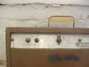 Rickenbacker M-8/amp Electro, Brown: Full Instrument - Front