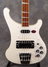 Rickenbacker 4003/4 , Snowglo: Body - Front