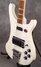 Rickenbacker 4003/4 , Snowglo: Close up - Free2