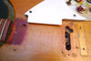 Rickenbacker 330/6 Mod, Natural Maple: Free image