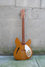 Rickenbacker 330/6 Mod, Natural Maple: Full Instrument - Front