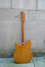 Rickenbacker 330/6 Mod, Natural Maple: Full Instrument - Rear