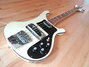 Rickenbacker 4001/4 BT, White: Body - Front