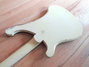 Rickenbacker 4001/4 BT, White: Body - Rear