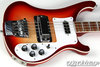 Rickenbacker 4003/4 , Fireglo: Body - Front