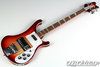 Rickenbacker 4003/4 , Fireglo: Full Instrument - Front