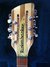 Rickenbacker 330/12 VP, Mapleglo: Headstock