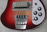 Rickenbacker 4003/4 , Fireglo: Close up - Free